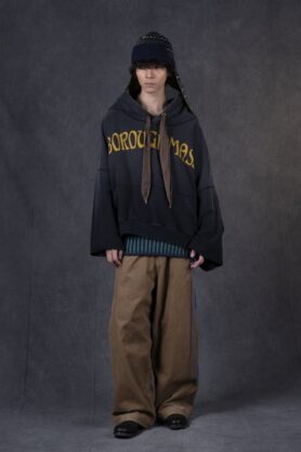 Lookbook KAPITAL Fall Winter 2024 20