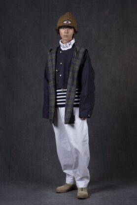 Lookbook KAPITAL Fall Winter 2024 21