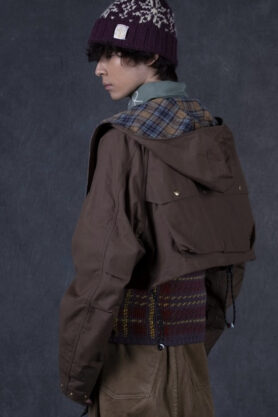 Lookbook KAPITAL Fall Winter 2024 22