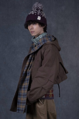 Lookbook KAPITAL Fall Winter 2024 23