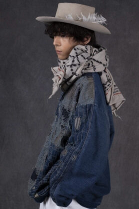 Lookbook KAPITAL Fall Winter 2024 25