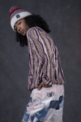 Lookbook KAPITAL Fall Winter 2024 4