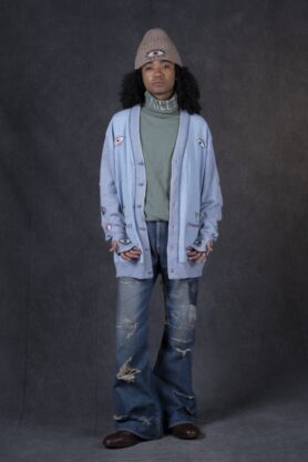 Lookbook KAPITAL Fall Winter 2024 5