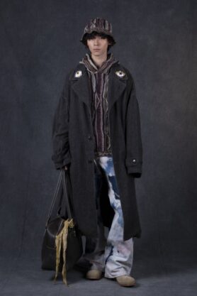 Lookbook KAPITAL Fall Winter 2024 6