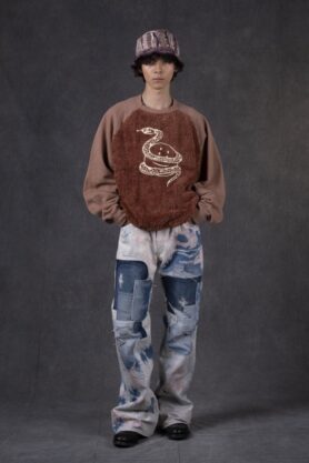 Lookbook KAPITAL Fall Winter 2024 7