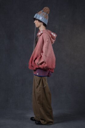 Lookbook KAPITAL Fall Winter 2024 9