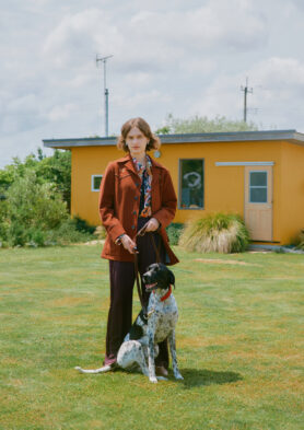 Lookbook Needles Spring Summer 2025 10