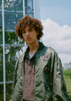 Lookbook Needles Spring Summer 2025 15