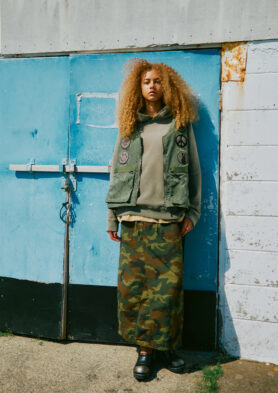 Lookbook Needles Spring Summer 2025 19