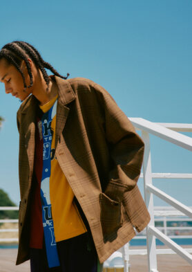 Lookbook Needles Spring Summer 2025 2