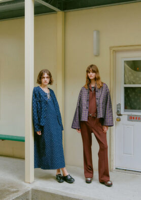 Lookbook Needles Spring Summer 2025 21