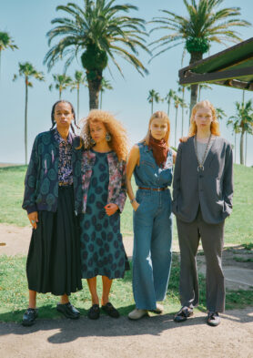 Lookbook Needles Spring Summer 2025 24