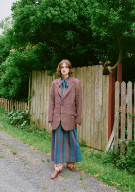 Lookbook Needles Spring Summer 2025 26