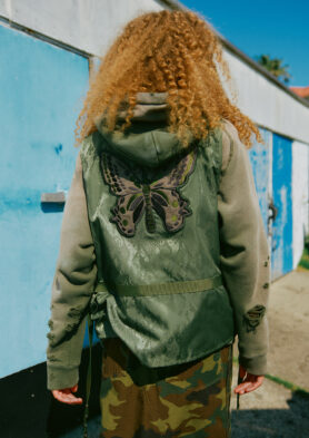 Lookbook Needles Spring Summer 2025 28