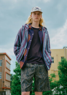 Lookbook Needles Spring Summer 2025 3