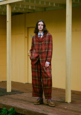 Lookbook Needles Spring Summer 2025 32