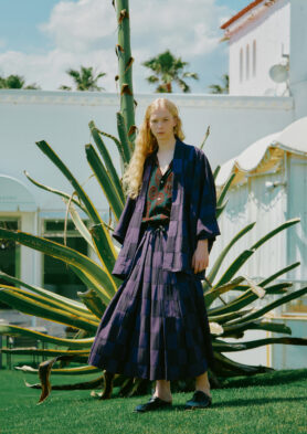 Lookbook Needles Spring Summer 2025 7