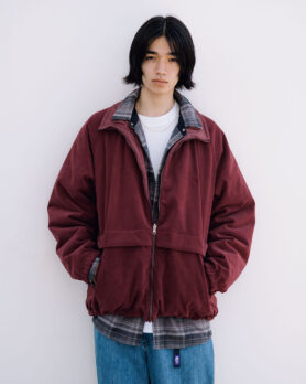 Lookbook The North Face Purple Label Fall Winter 2024 12