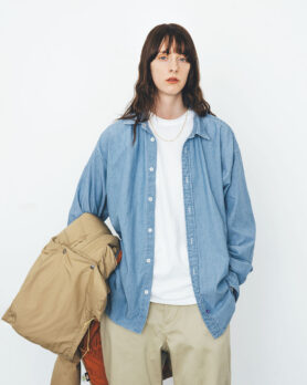 Lookbook The North Face Purple Label Fall Winter 2024 2