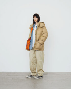 Lookbook The North Face Purple Label Fall Winter 2024 7