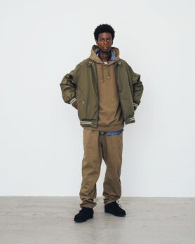 Lookbook The North Face Purple Label Fall Winter 2024 9