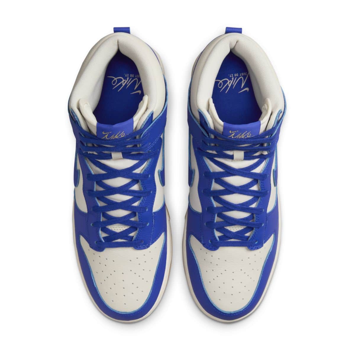 Nike Dunk High Racer Blue FV6612-001 D