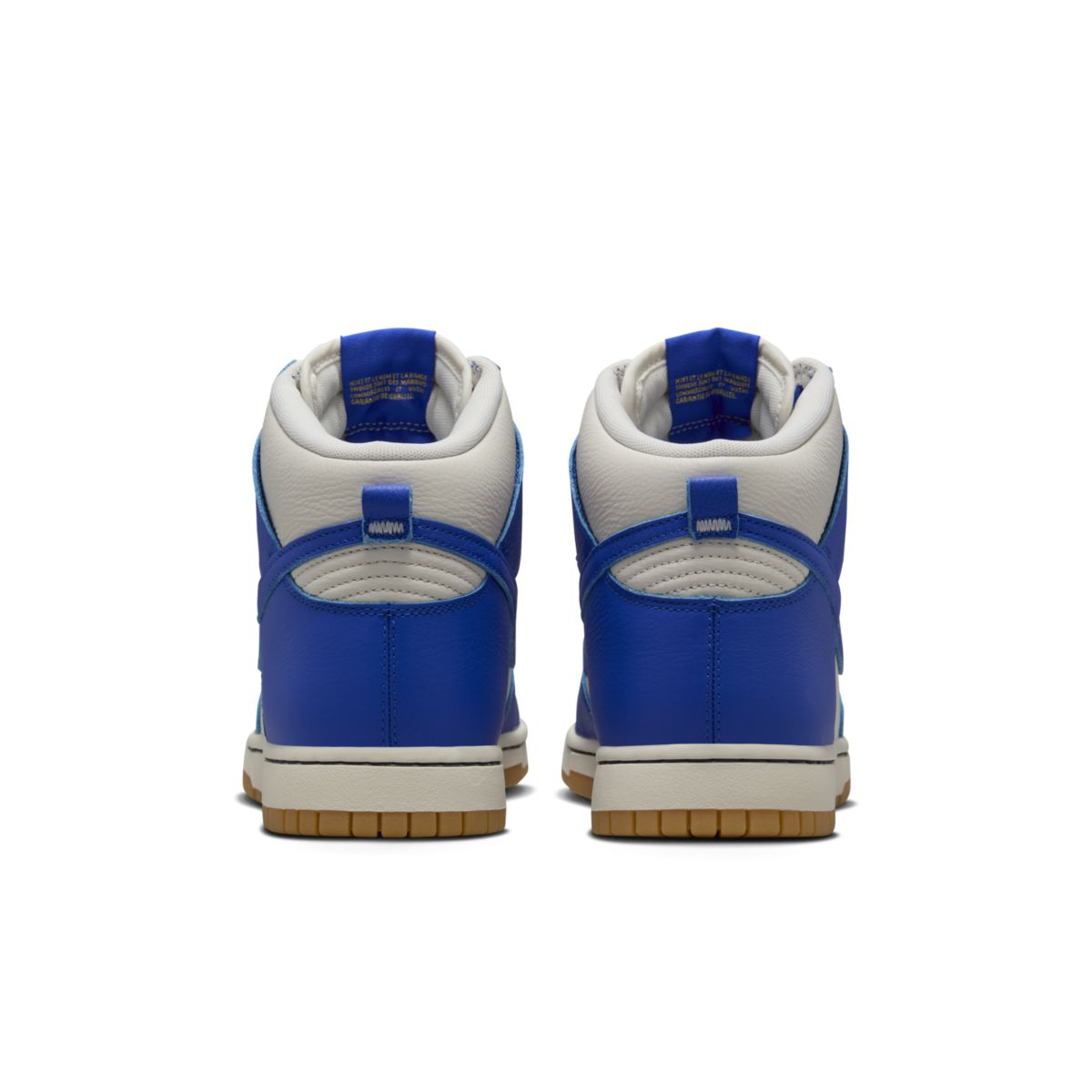 Nike Dunk High Racer Blue FV6612-001 F