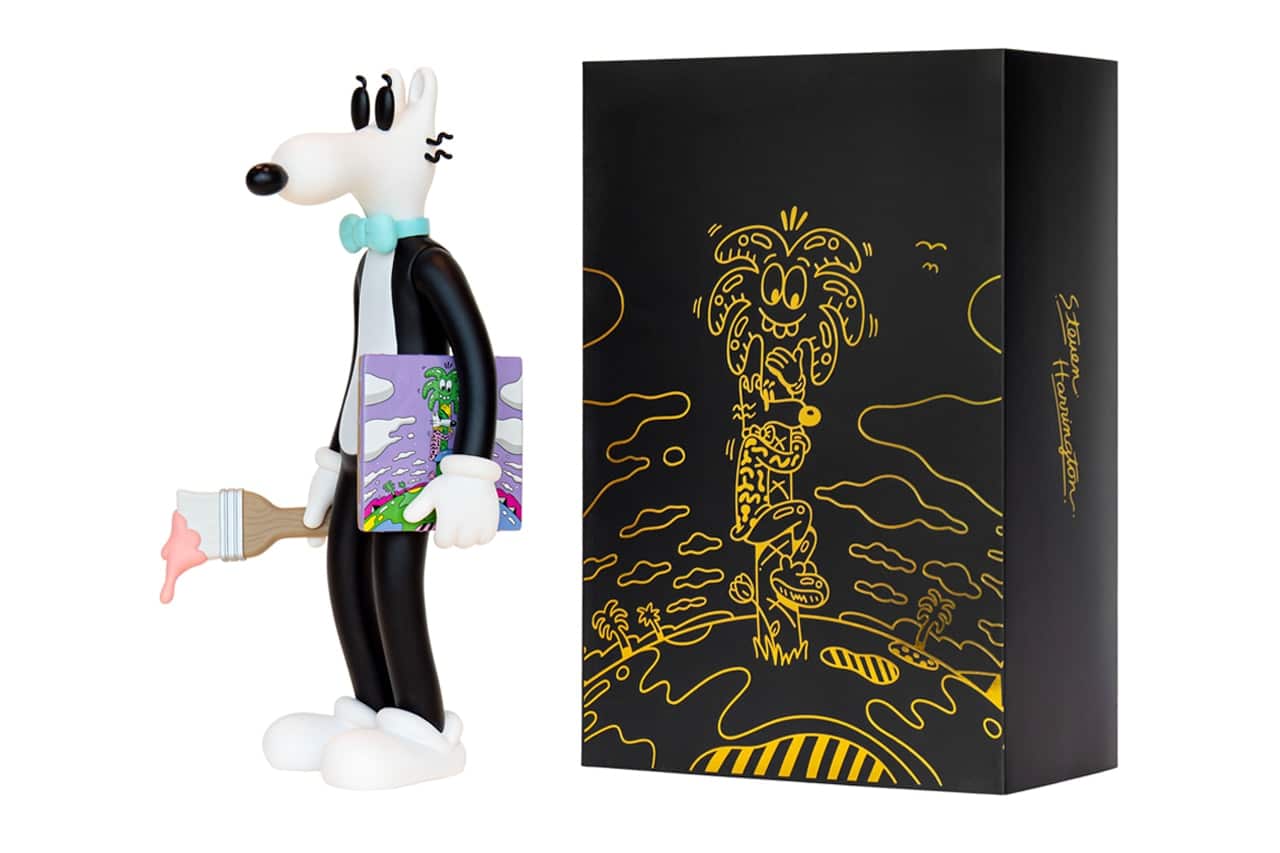 Steven Harrington Mello the Dog 2