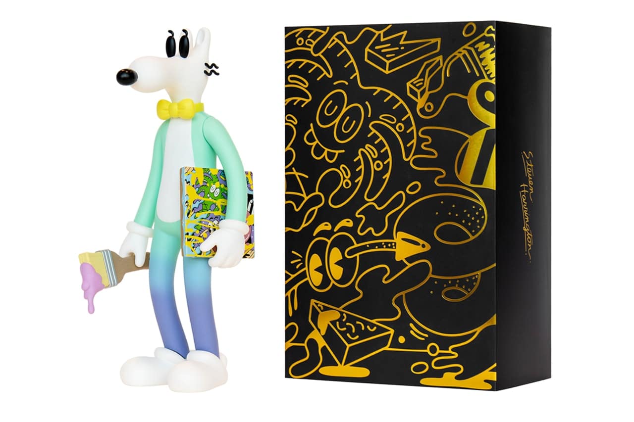 Steven Harrington Mello the Dog 4