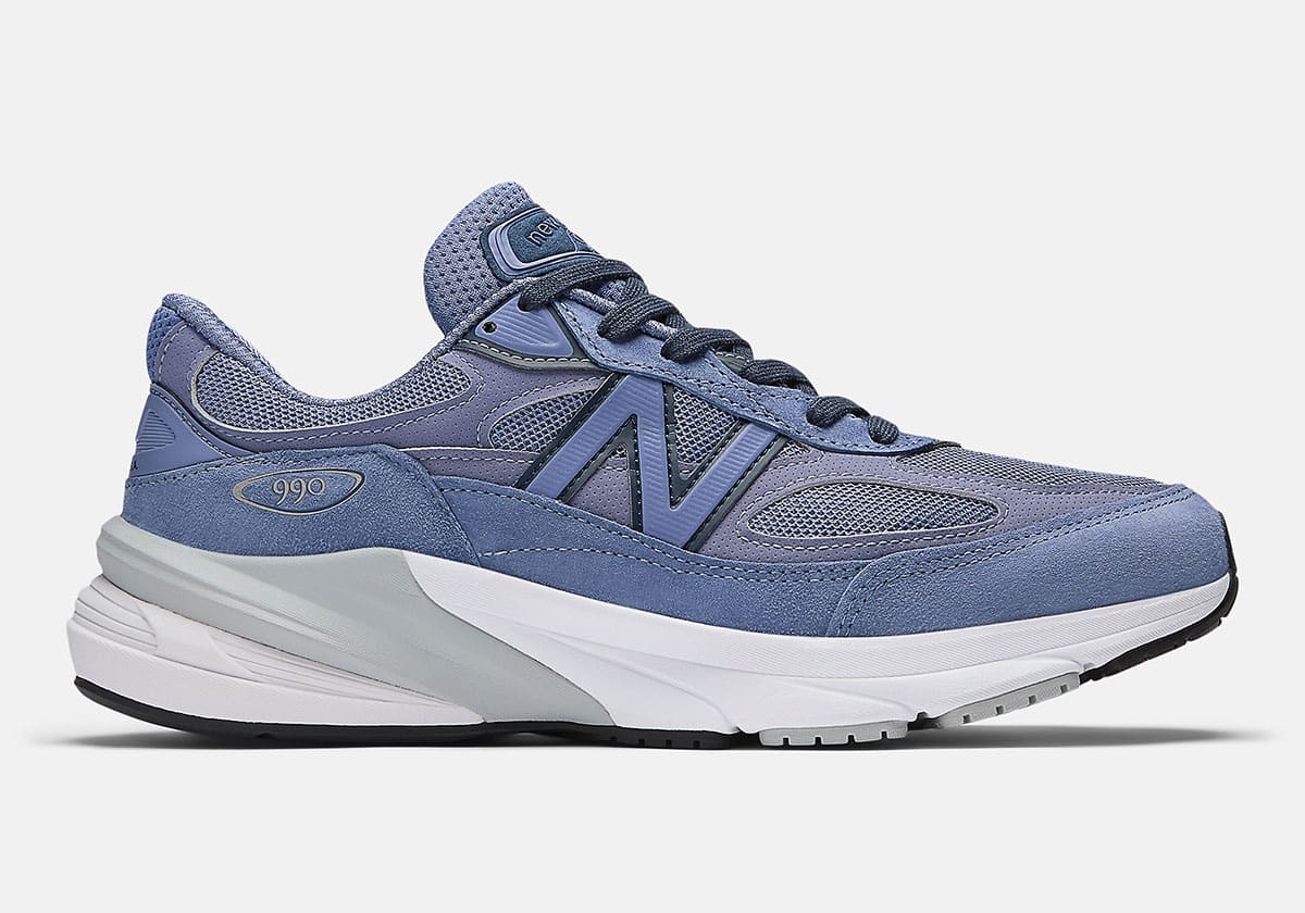 new balance 990v6 purple navy u990pp6 2