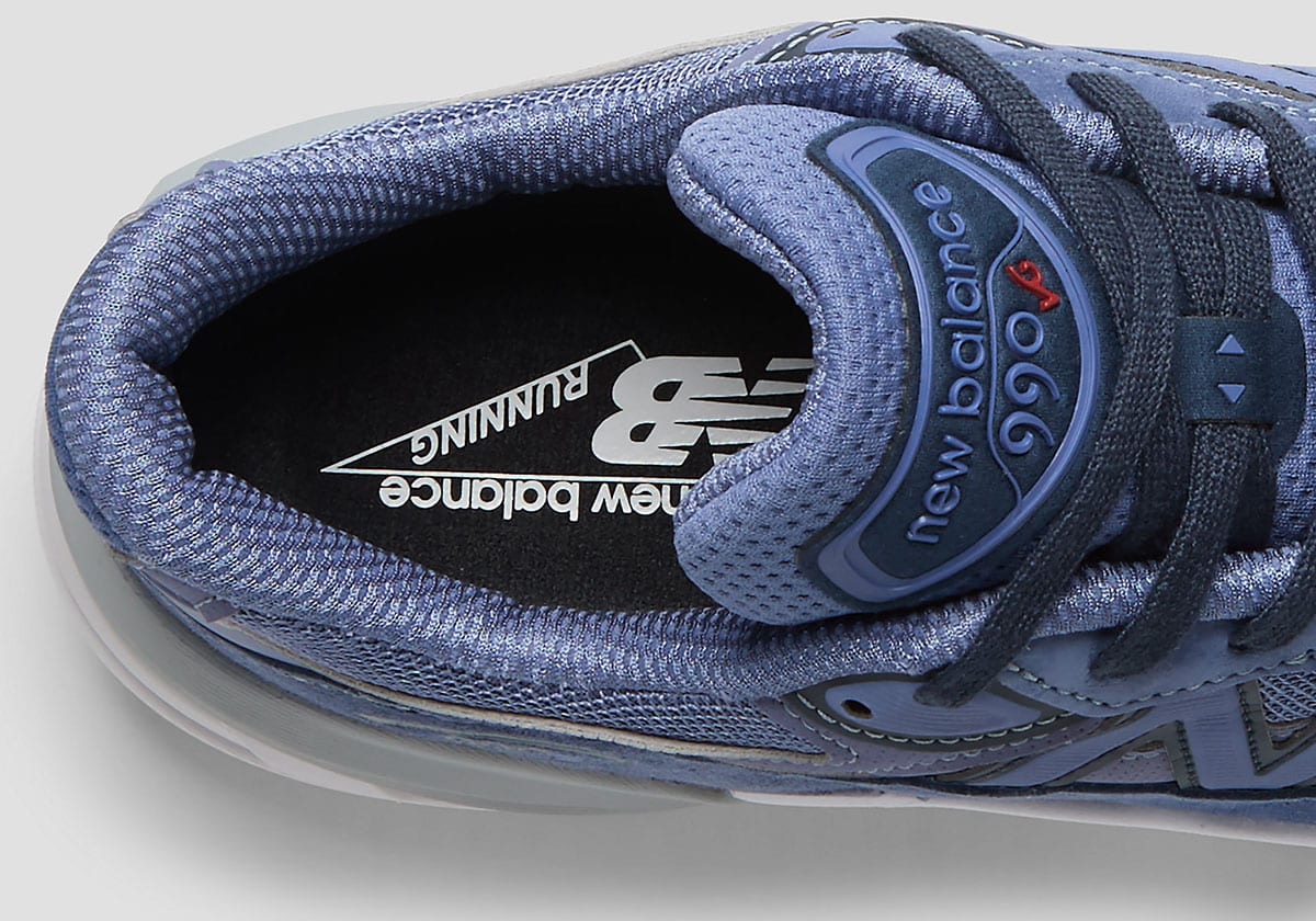 new balance 990v6 purple navy u990pp6 6