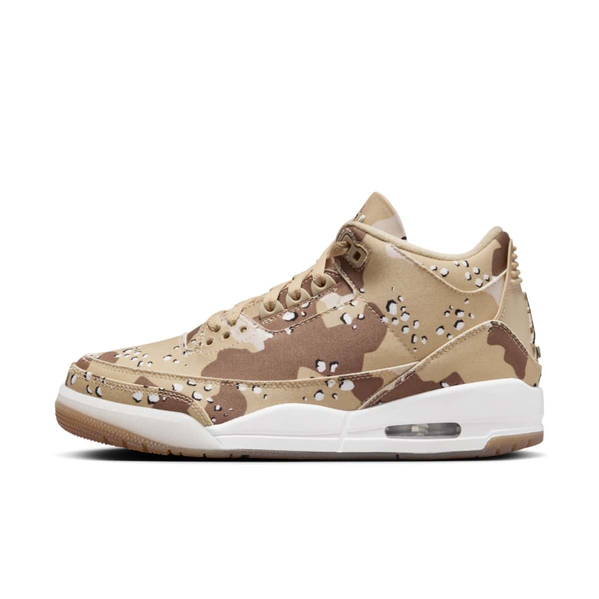 Air Jordan 3 Desert Camo HM4301-200 A