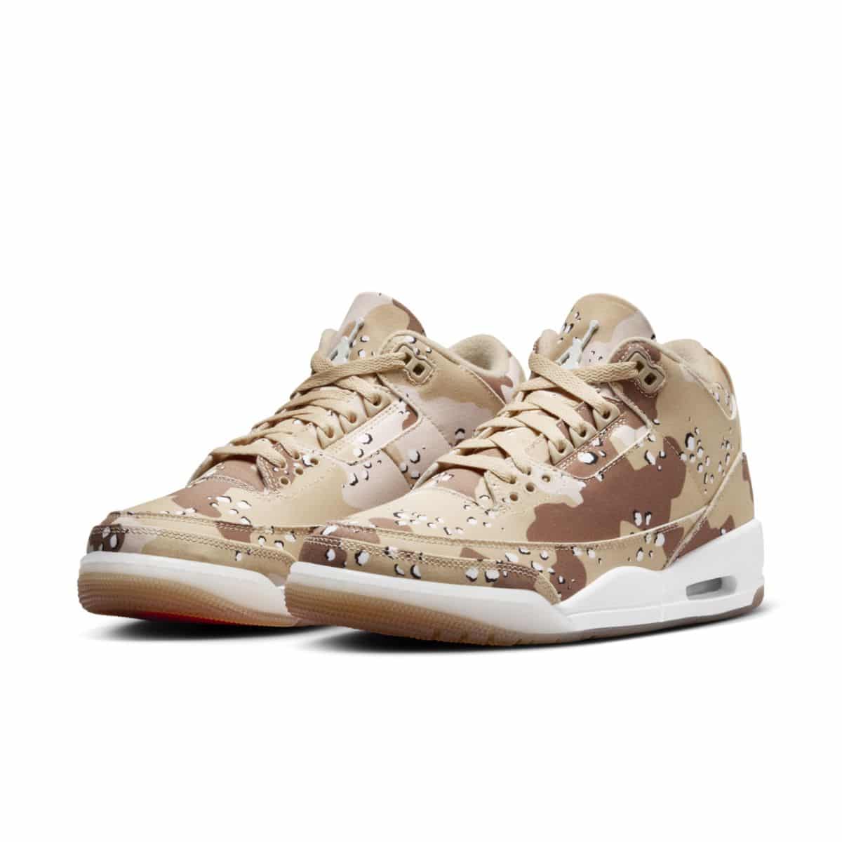 Air Jordan 3 Desert Camo HM4301-200 E