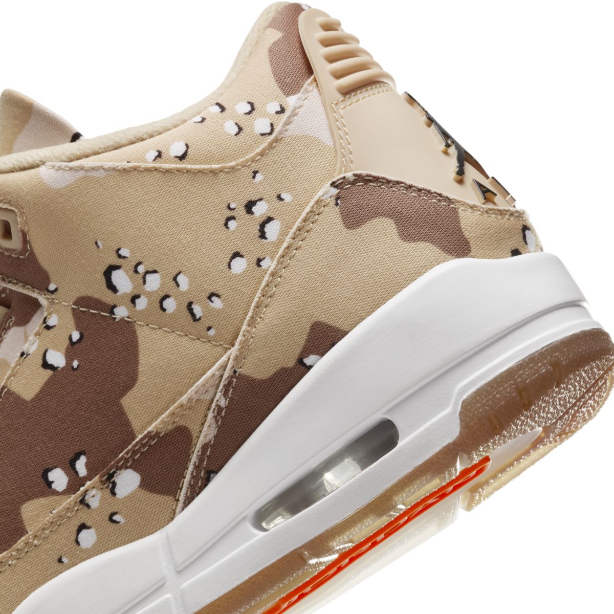 Air Jordan 3 Desert Camo HM4301-200 K