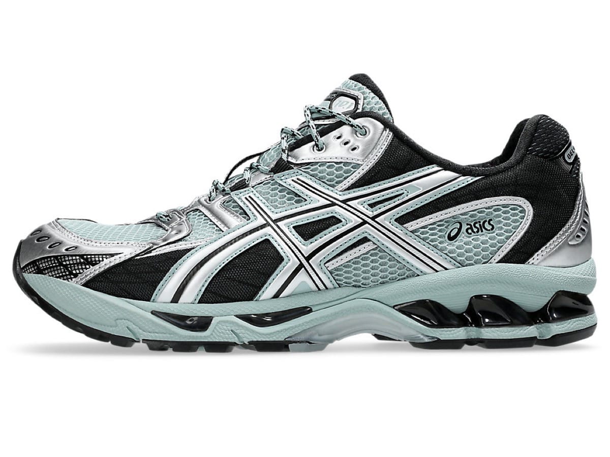 Asics GEL-Nimbus 10_1 Ocean Haze Pure Silver 1203A543-400 1
