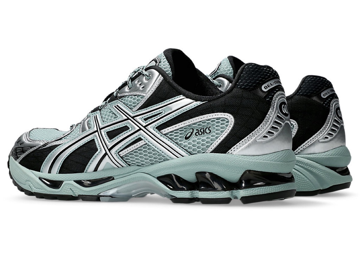 Asics GEL-Nimbus 10_1 Ocean Haze Pure Silver 1203A543-400 4