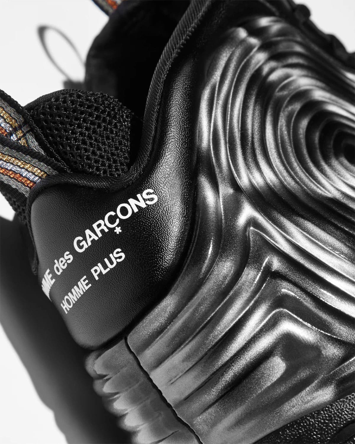 Comme des Garcons x Nike Air Foamposite One Cat Eye DJ7952-002 2