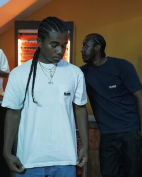 Lookbook Crenshaw Skate Club x XLarge Summer 2024 1