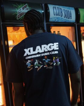 Lookbook Crenshaw Skate Club x XLarge Summer 2024 14