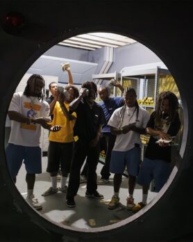 Lookbook Crenshaw Skate Club x XLarge Summer 2024 17