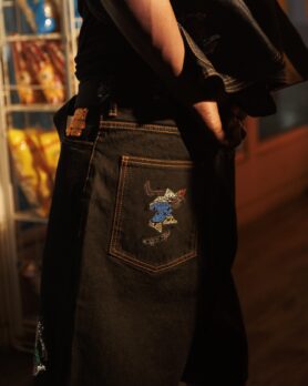 Lookbook Crenshaw Skate Club x XLarge Summer 2024 6