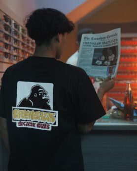 Lookbook Crenshaw Skate Club x XLarge Summer 2024 8