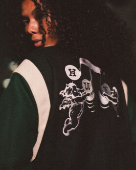 Lookbook HUF Fall 2024 7