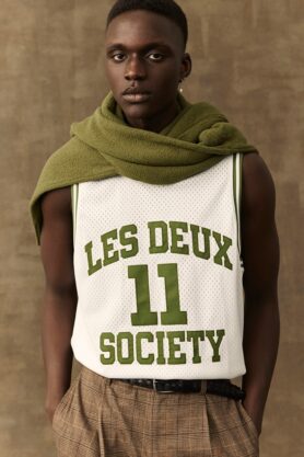 Lookbook Lex Deux Spring Summer 2025 2