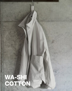 Lookbook MHL Wa-Shi Cotton Summer 2024 1