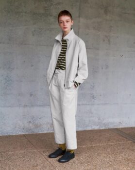 Lookbook MHL Wa-Shi Cotton Summer 2024 3