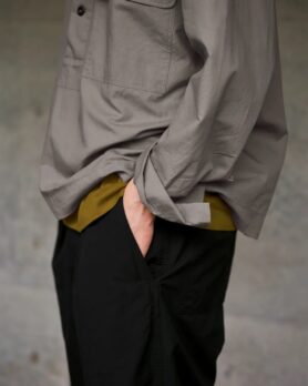 Lookbook MHL Wa-Shi Cotton Summer 2024 8