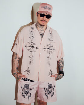Lookbook Neighborhood x Dr Woo Summer 2024 1