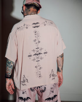 Lookbook Neighborhood x Dr Woo Summer 2024 2