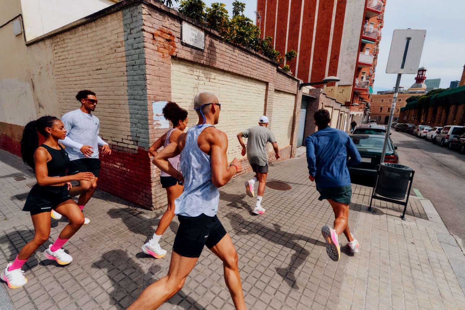 Lookbook adidas Ultra boost 5 2024 8